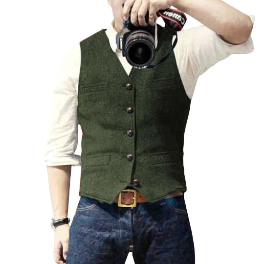 Pedro - Gilet pour homme