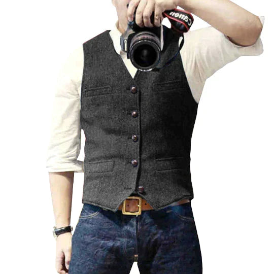 Pedro - Gilet pour homme