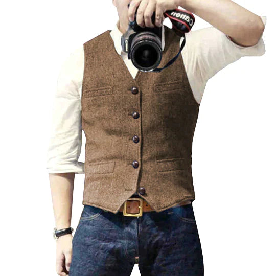 Pedro - Gilet pour homme