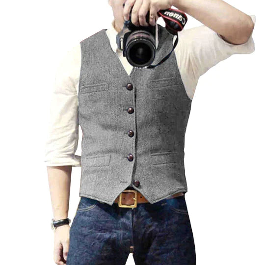 Pedro - Gilet pour homme