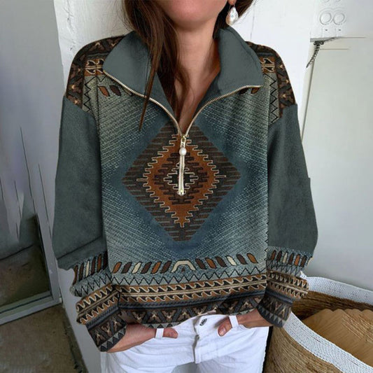 Bastia - Pull Confortable pour Femmes