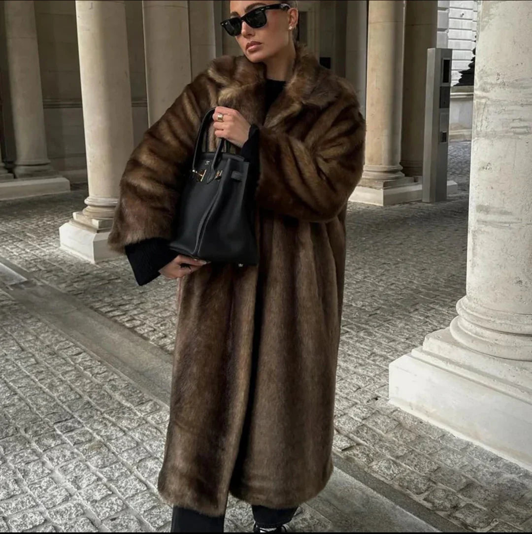 Riley - Manteau élégant pour femme