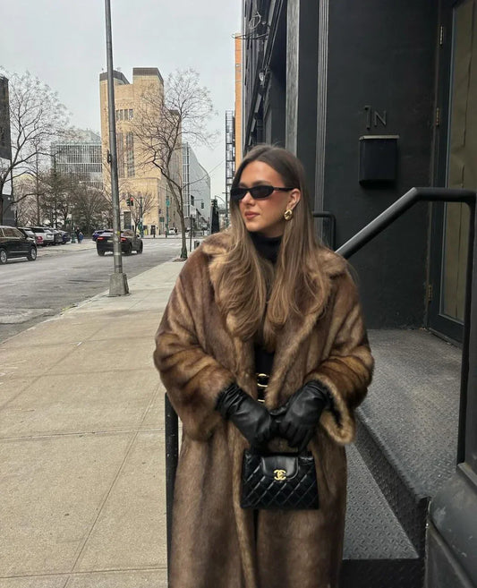 Riley - Manteau élégant pour femme