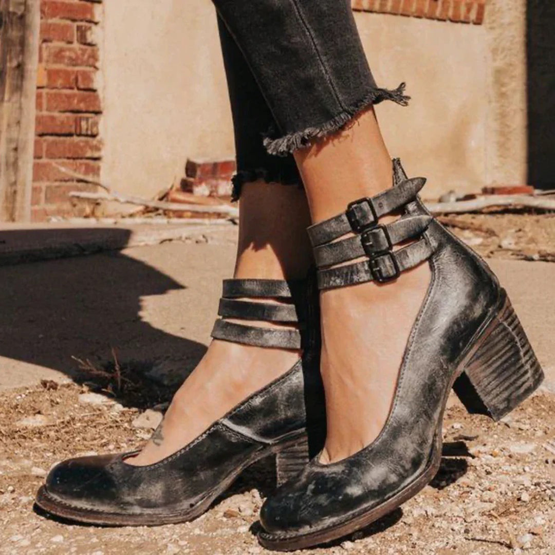 Debra - Chaussures à talons élégantes