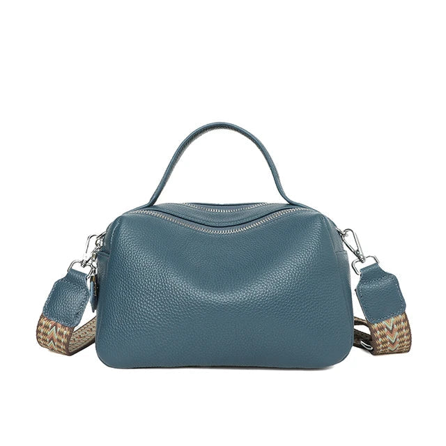 Layan - Pochette à Double Zip