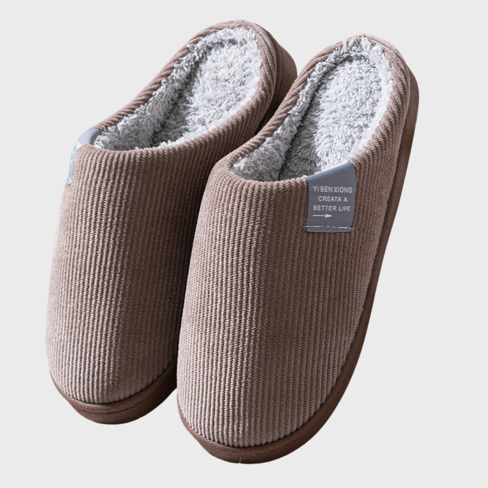 Gigi - Chaussons Confortables pour la Maison