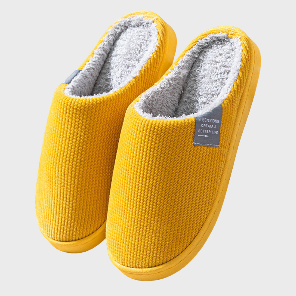 Gigi - Chaussons Confortables pour la Maison
