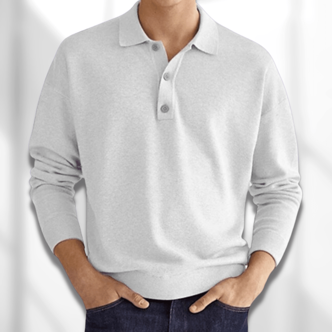 Anselmo - Polo pour hommes