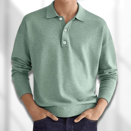 Anselmo - Polo pour hommes