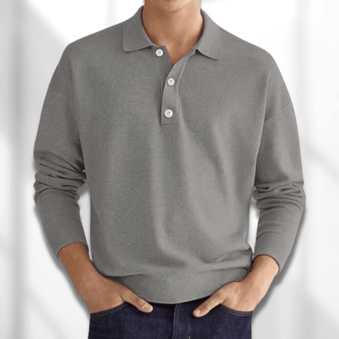 Anselmo - Polo pour hommes