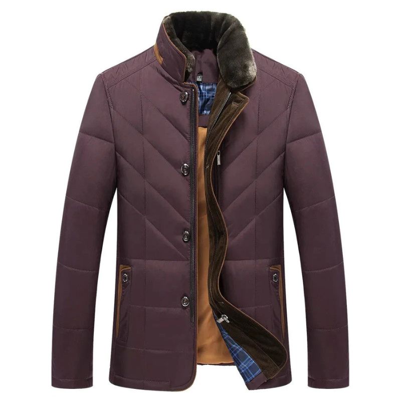 Edward - Veste confortable pour homme