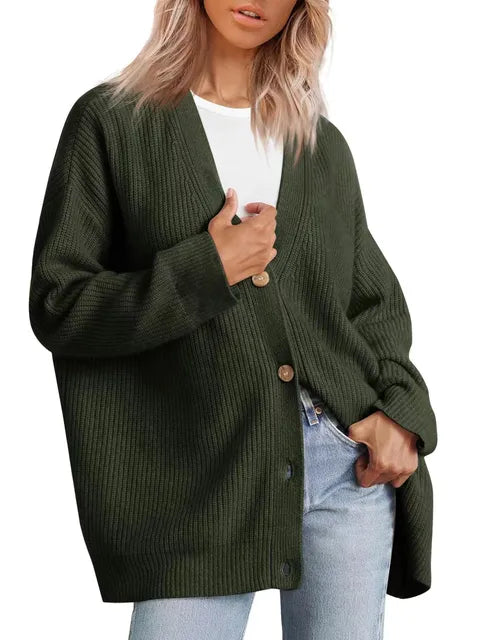 Evaluna – Gilet élégant au toucher doux et raffiné