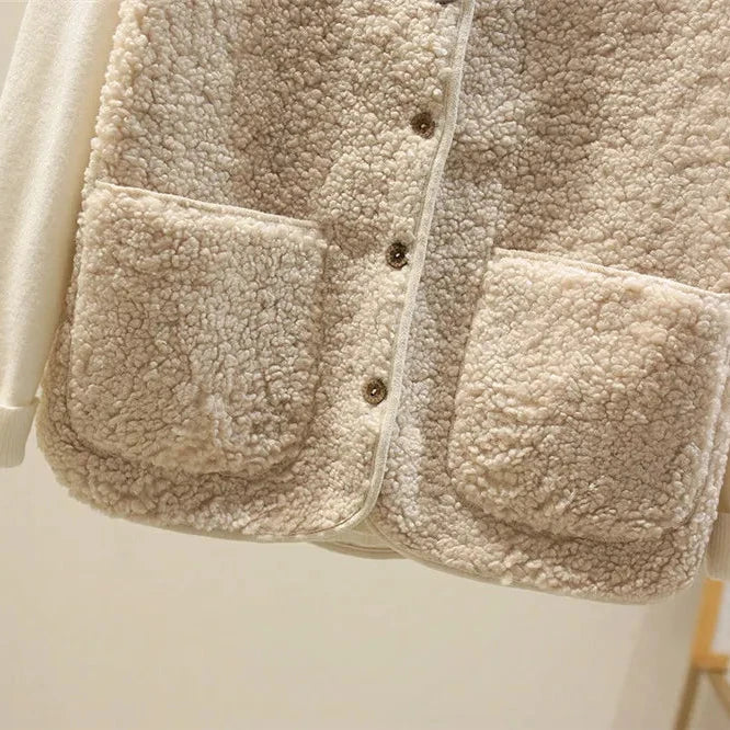 Silvia - Gilet Polaire Douillet pour Femmes