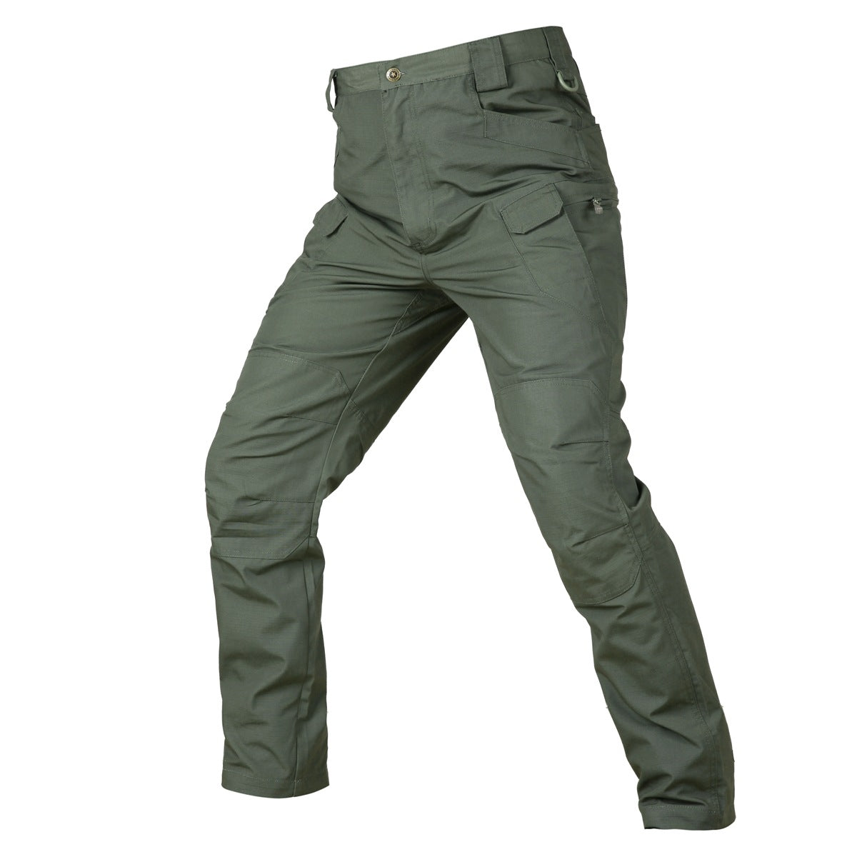 Oliver – Pantalon au style utilitaire et contemporain