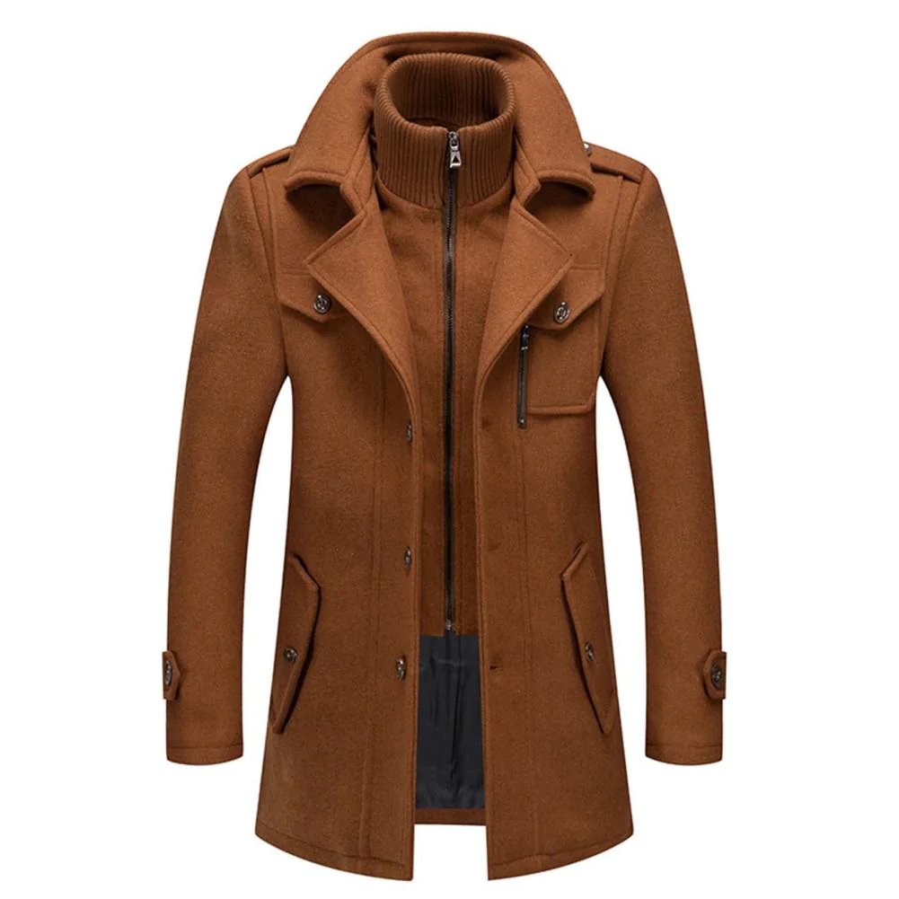 Cesar - Manteau pour homme