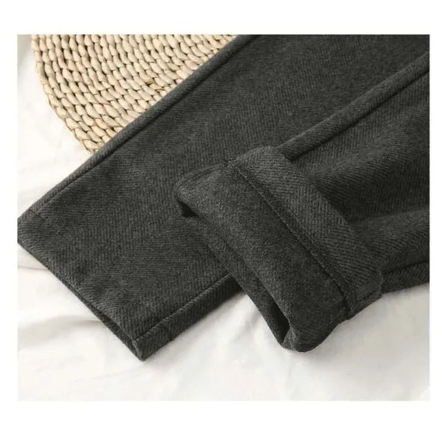 Kalani – Pantalon au style habillé et raffiné