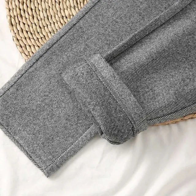 Kalani – Pantalon au style habillé et raffiné