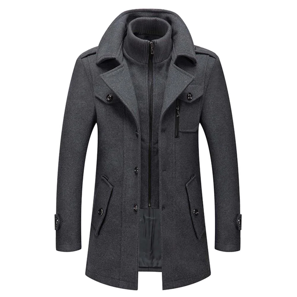 Cesar - Manteau pour homme