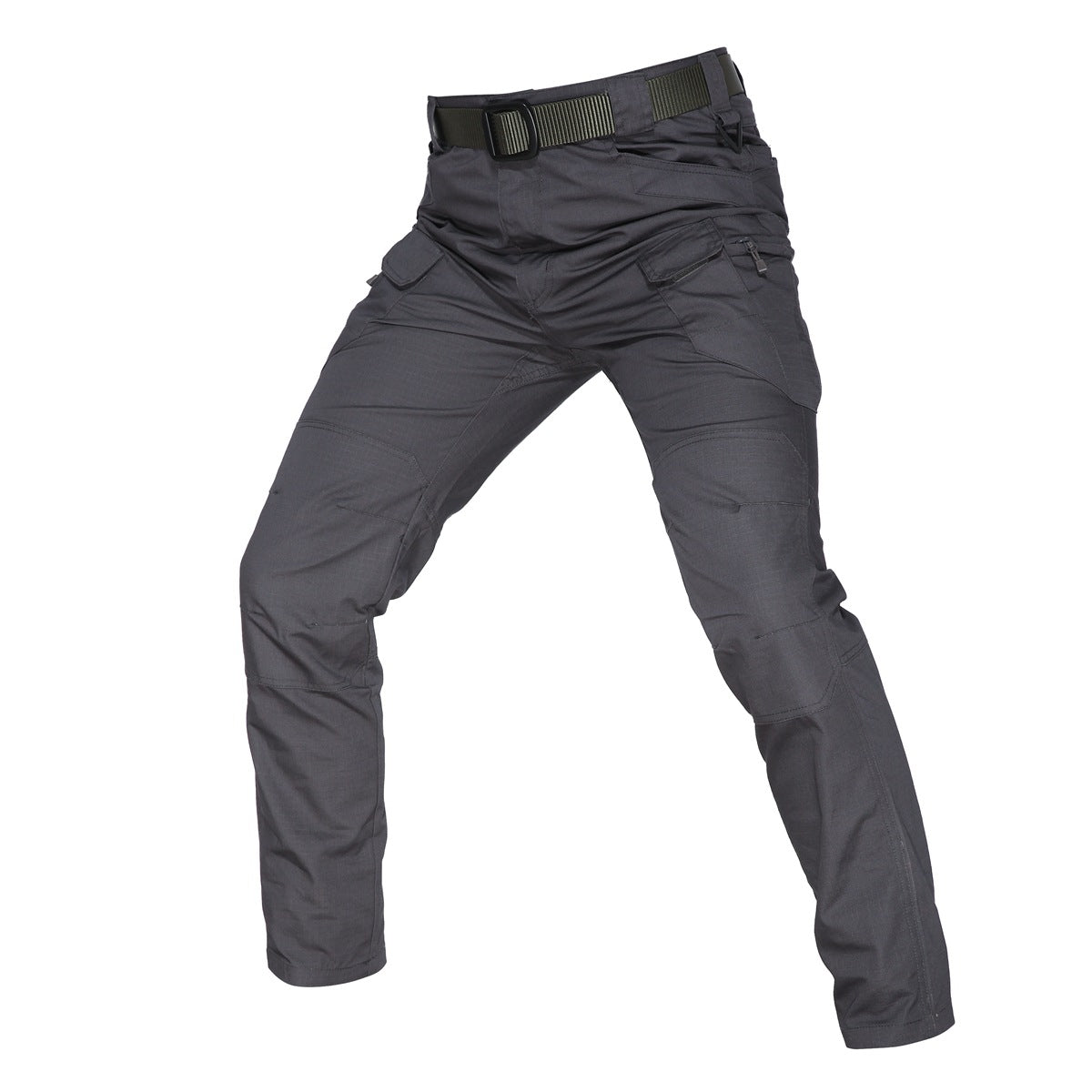 Oliver – Pantalon au style utilitaire et contemporain