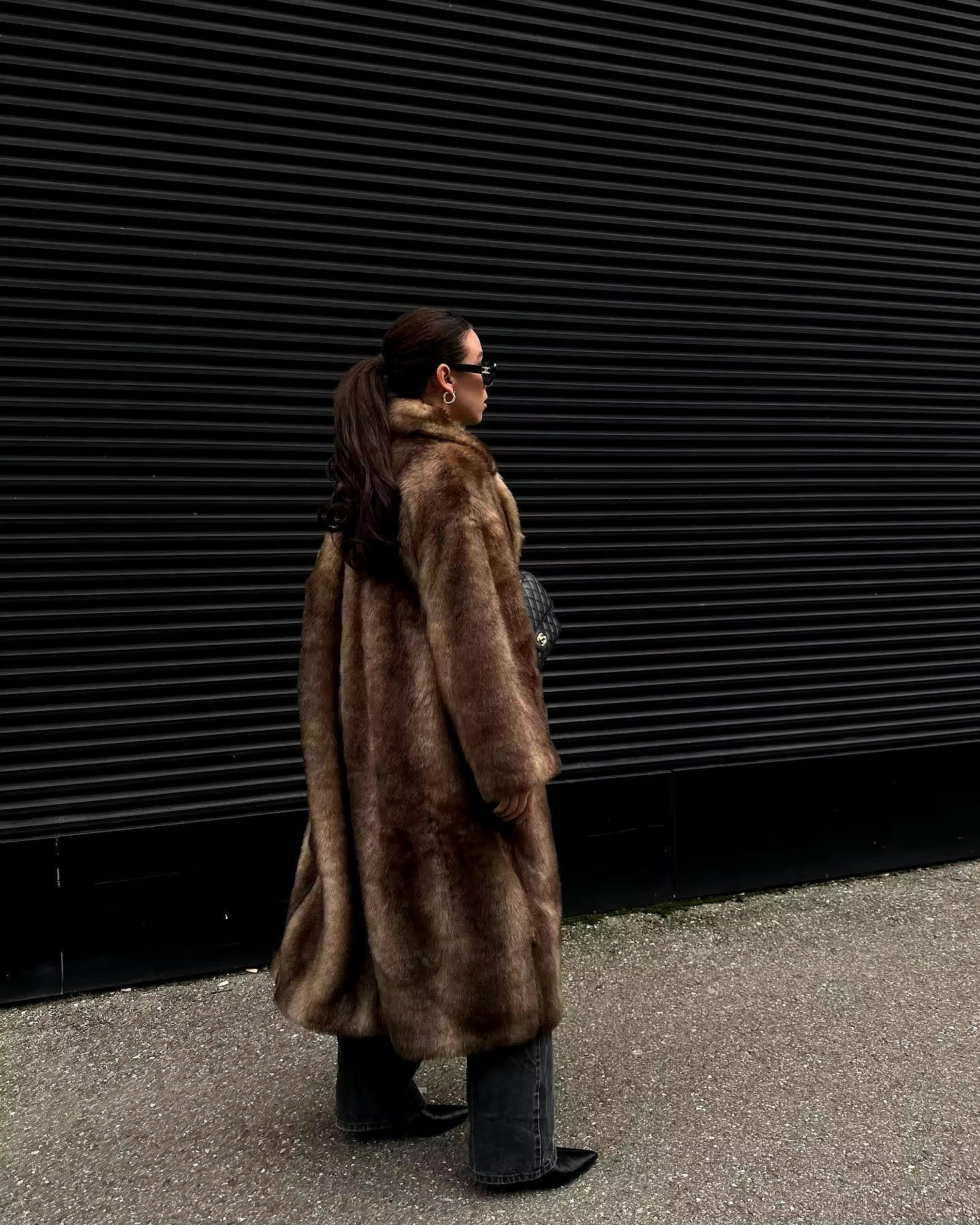 Riley - Manteau élégant pour femme