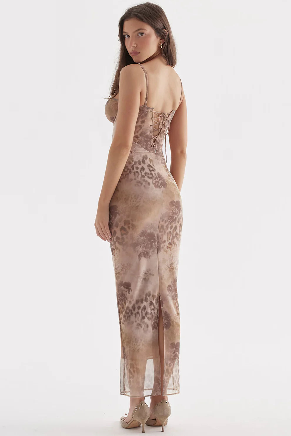 Lorena - Robe Maxi