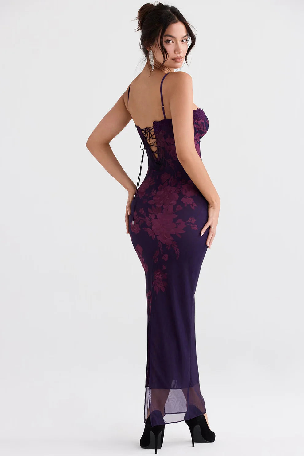 Lorena - Robe Maxi