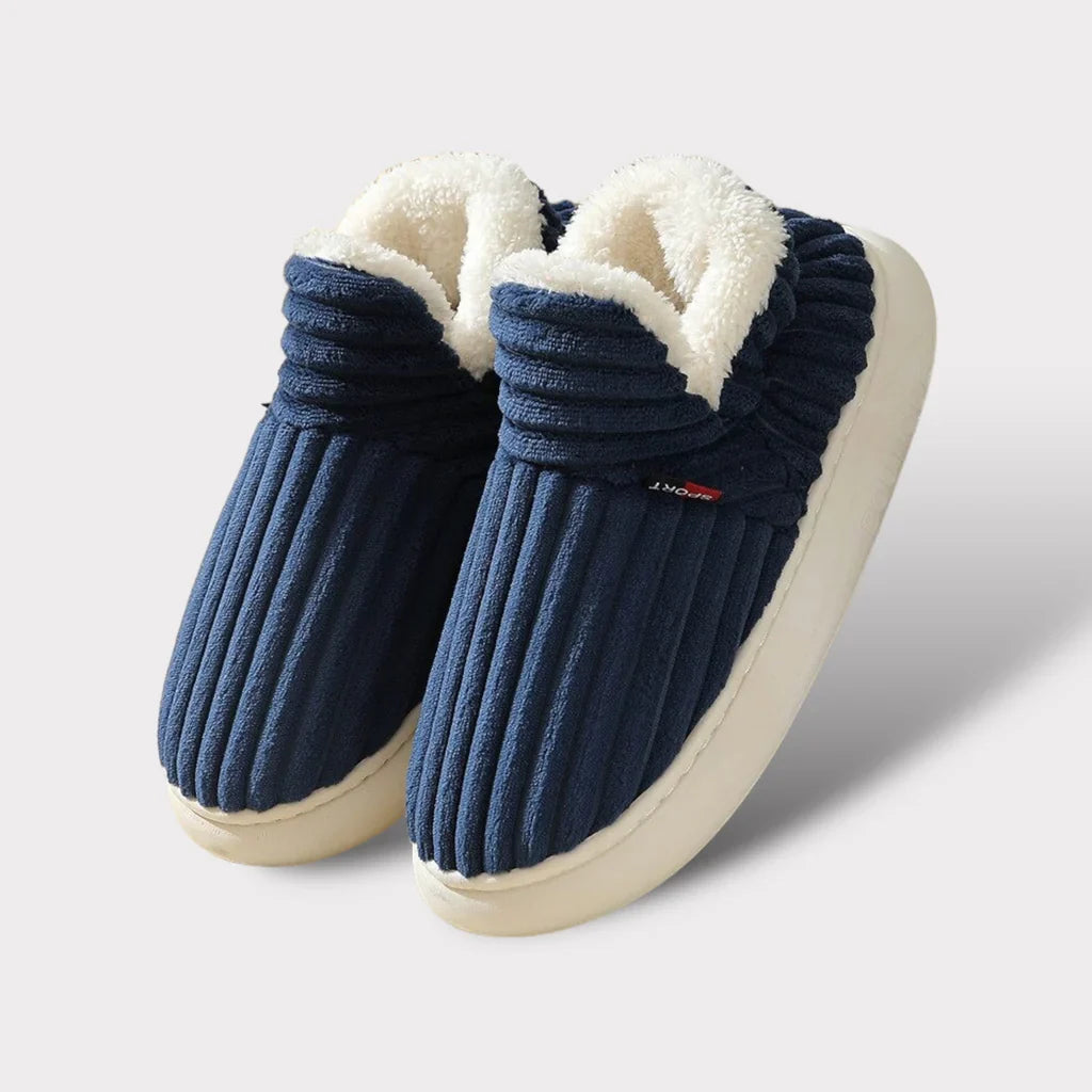 Kai - Chaussons Confortables pour la Maison
