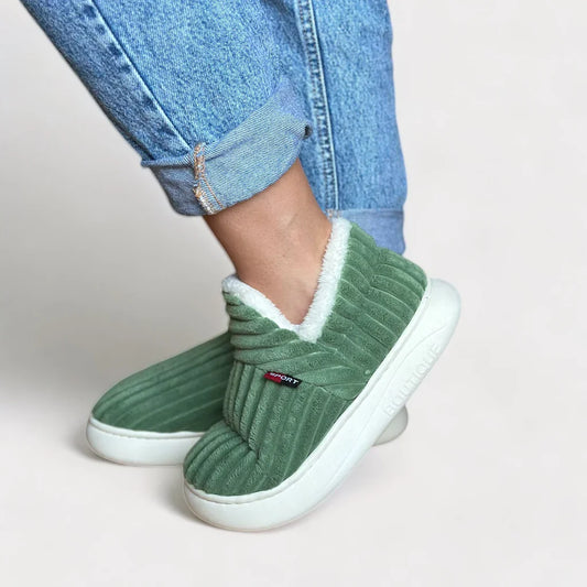 Kai - Chaussons Confortables pour la Maison