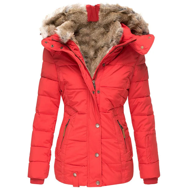 Agripina – Manteau pour femme avec intérieur