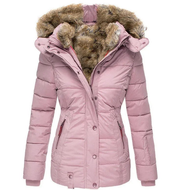 Agripina – Manteau pour femme avec intérieur