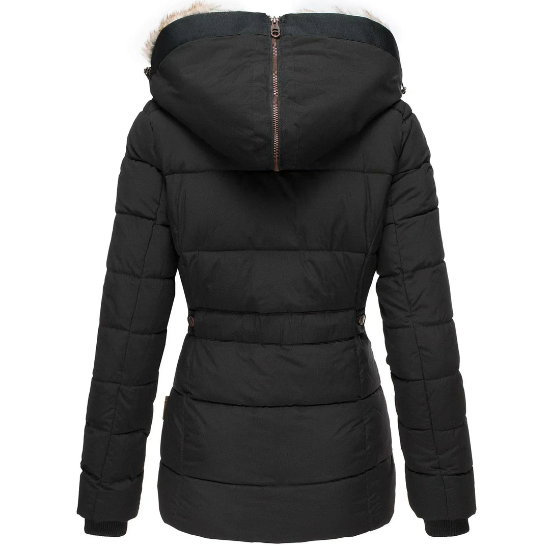 Agripina – Manteau pour femme avec intérieur