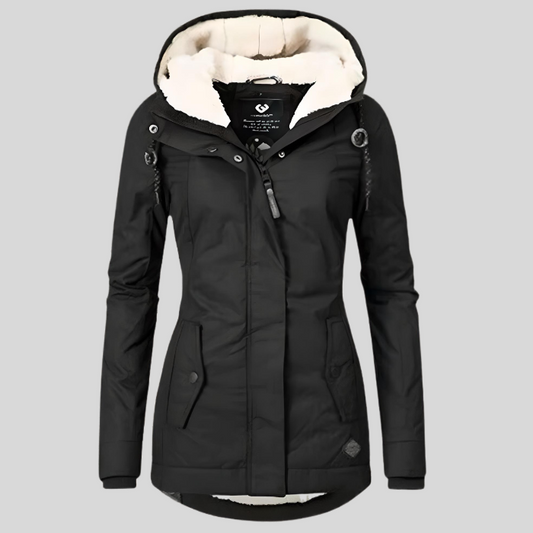 Gilda - Manteau d'Hiver Imperméable