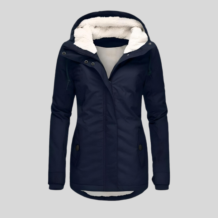 Gilda - Manteau d'Hiver Imperméable