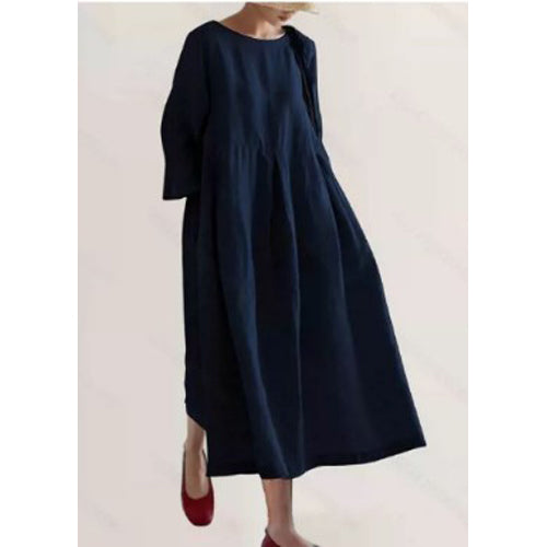 Krisitien - Robe Longue Oversize