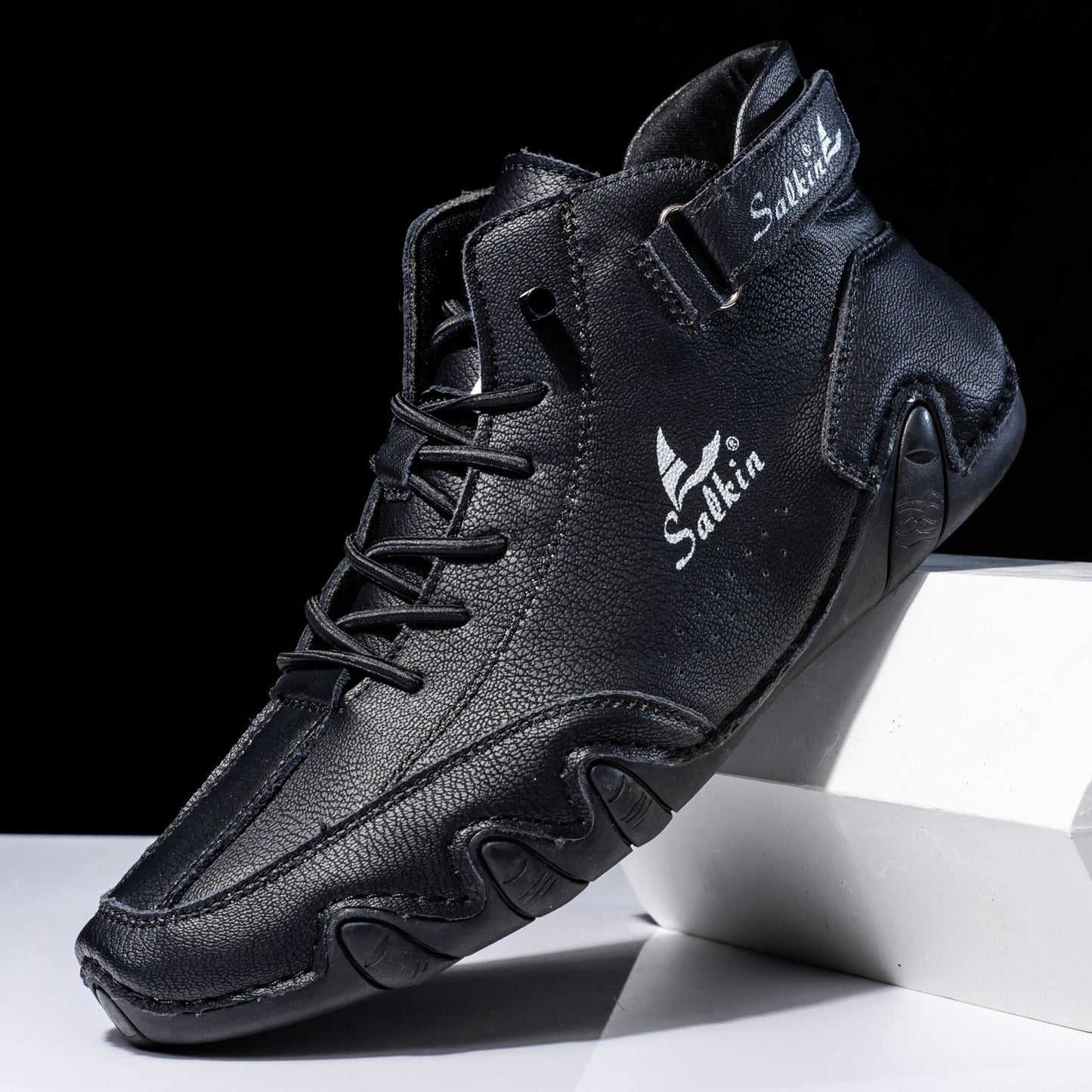 Thomas - Chaussures barefoot pour hommes