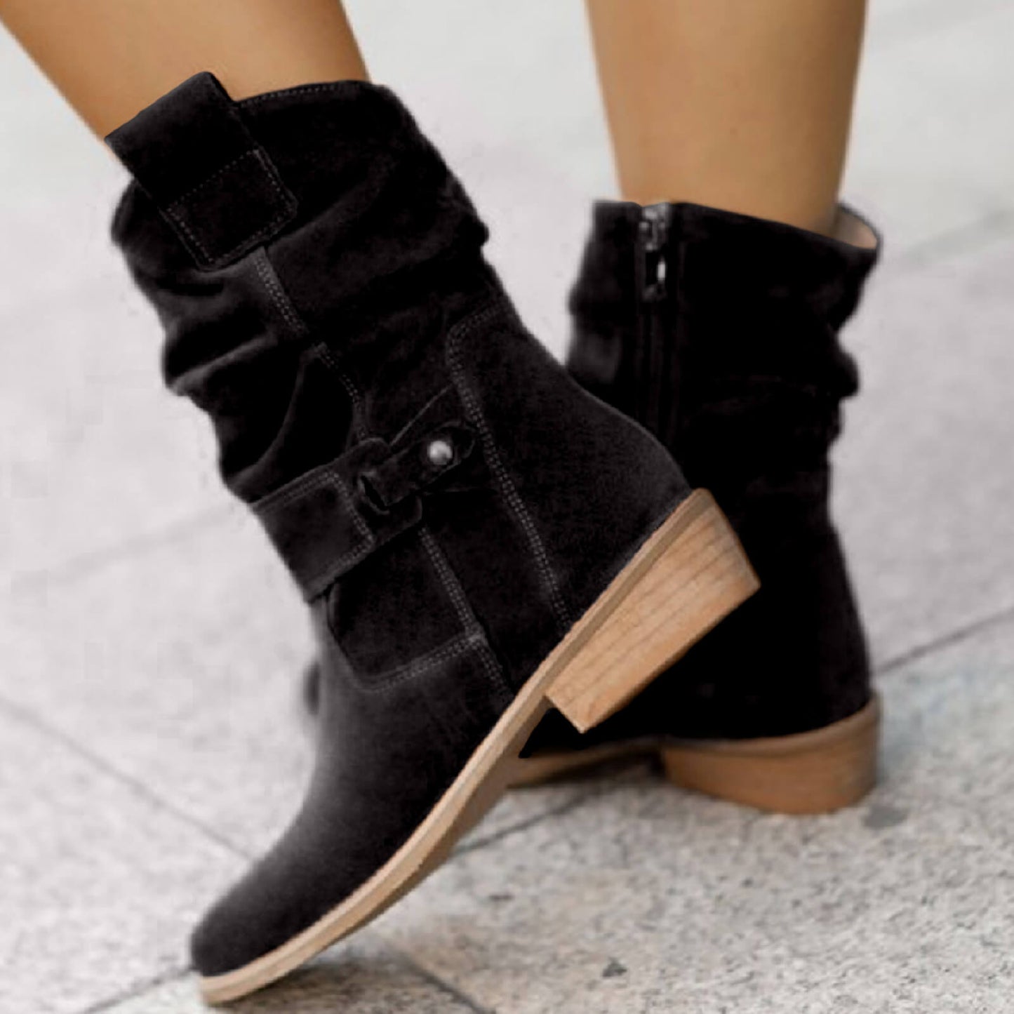 Casey - Botte pour femme