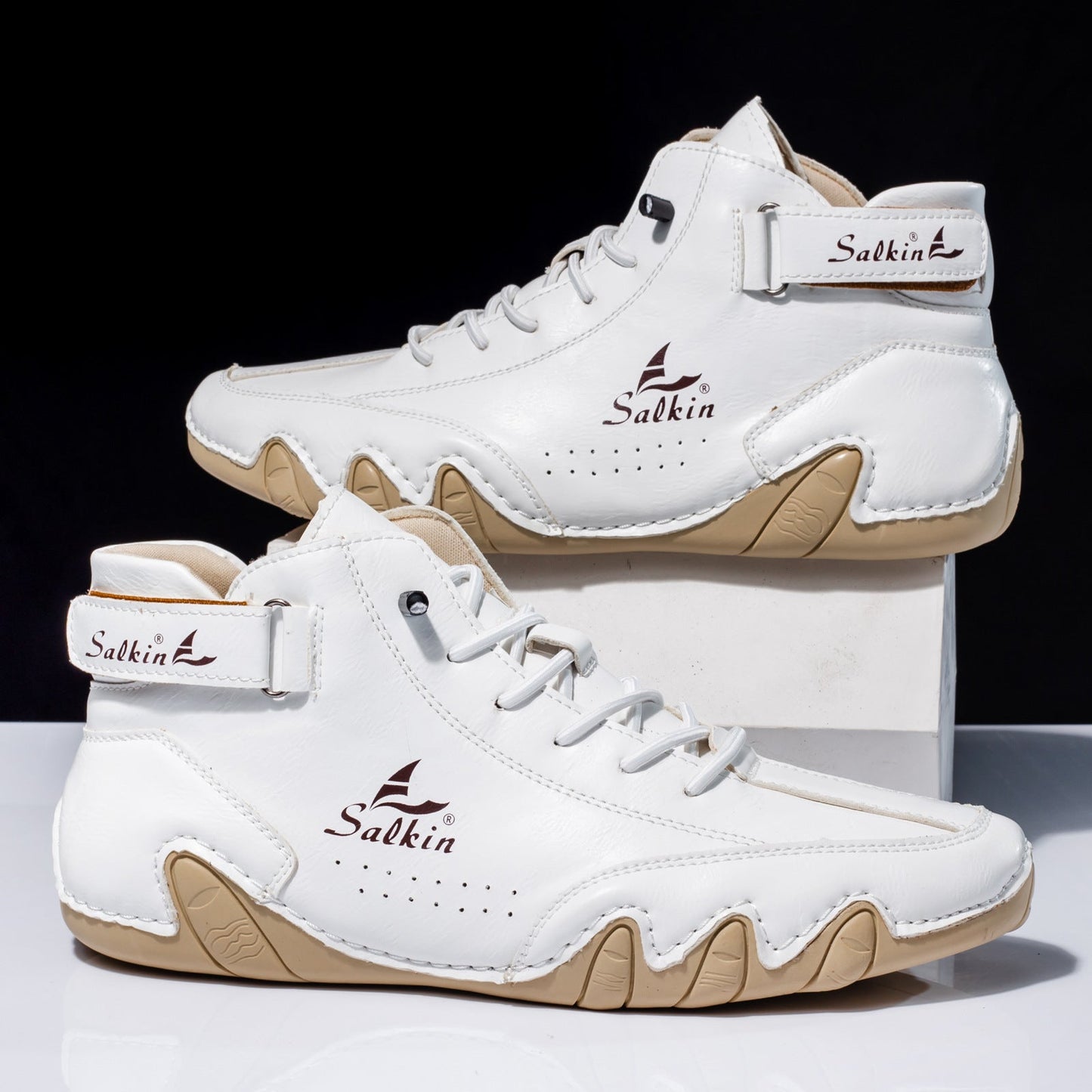 Thomas - Chaussures barefoot pour hommes
