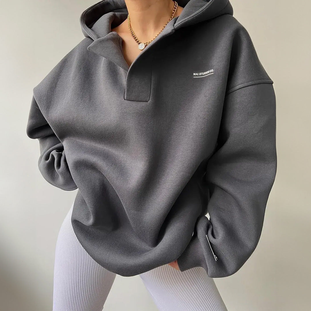 Arianna - Sweat à Capuche style Oversize
