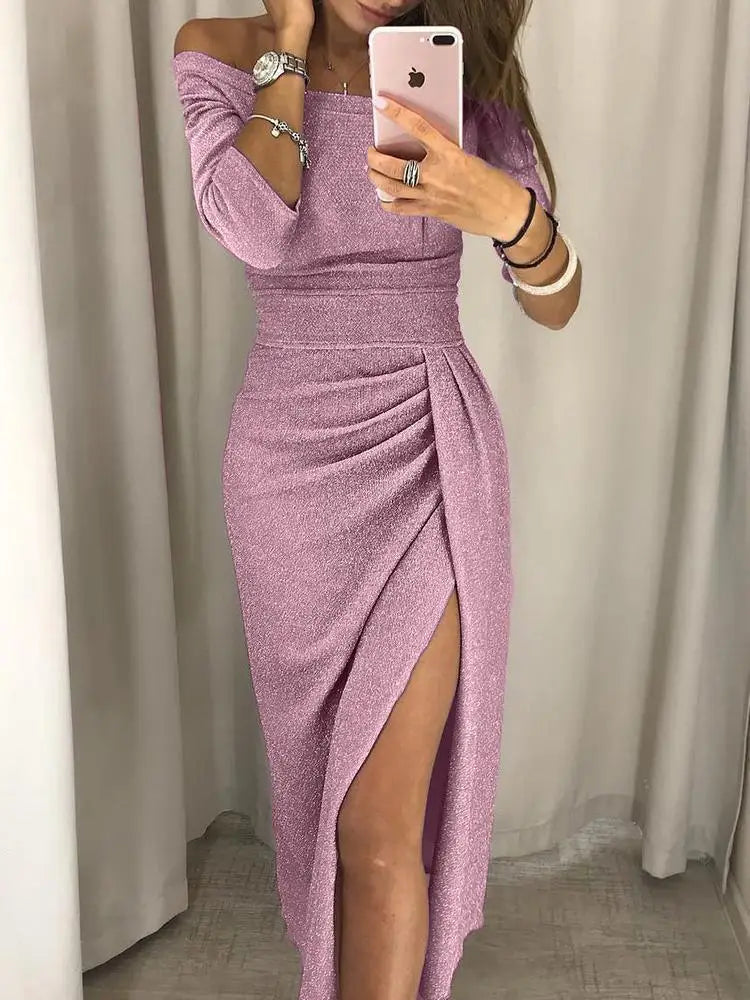 Brynn - Robe de soirée élégante