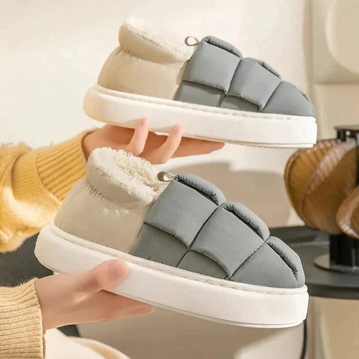 Jade - Chaussons Confortables pour la Maison