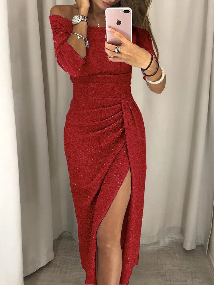 Brynn - Robe de soirée élégante