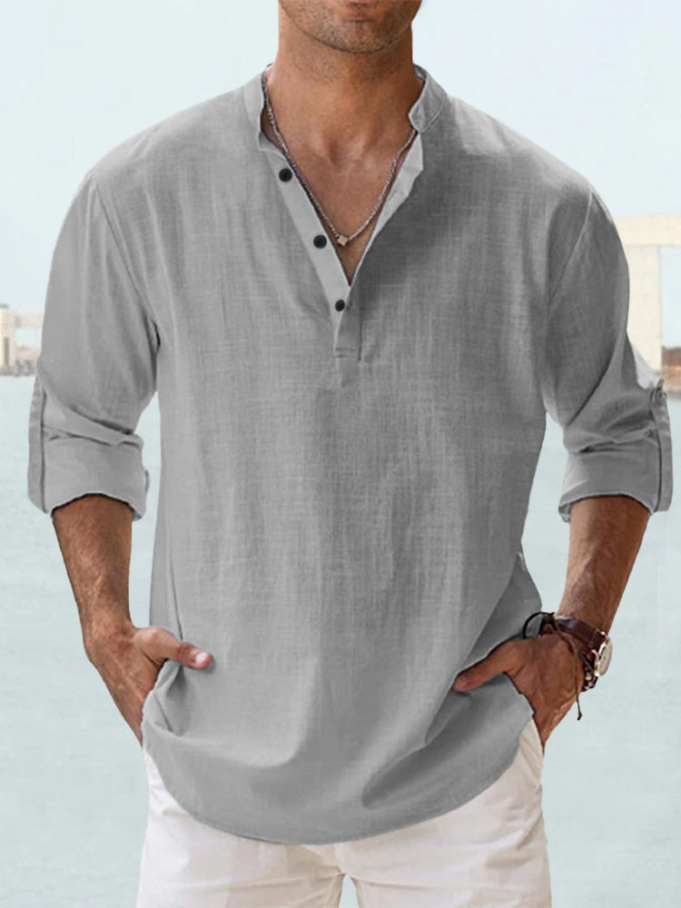 Cristofer - Chemise Élégante pour Hommes