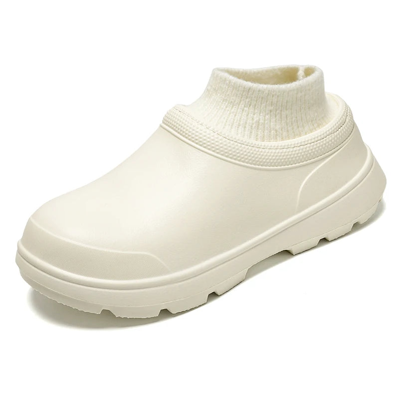Sue - Sabots Style chaussettes