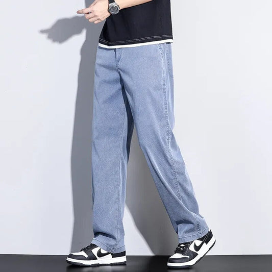 Axel - Jeans Élastiques pour Hommes