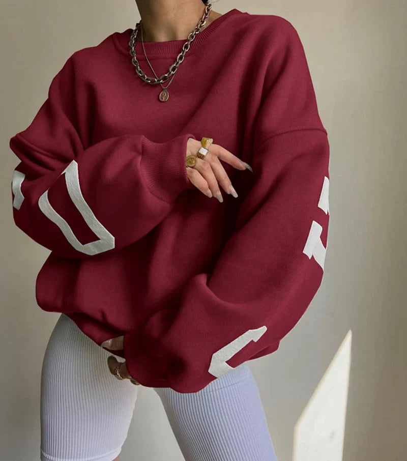 Jania - Sweatshirt Chicago