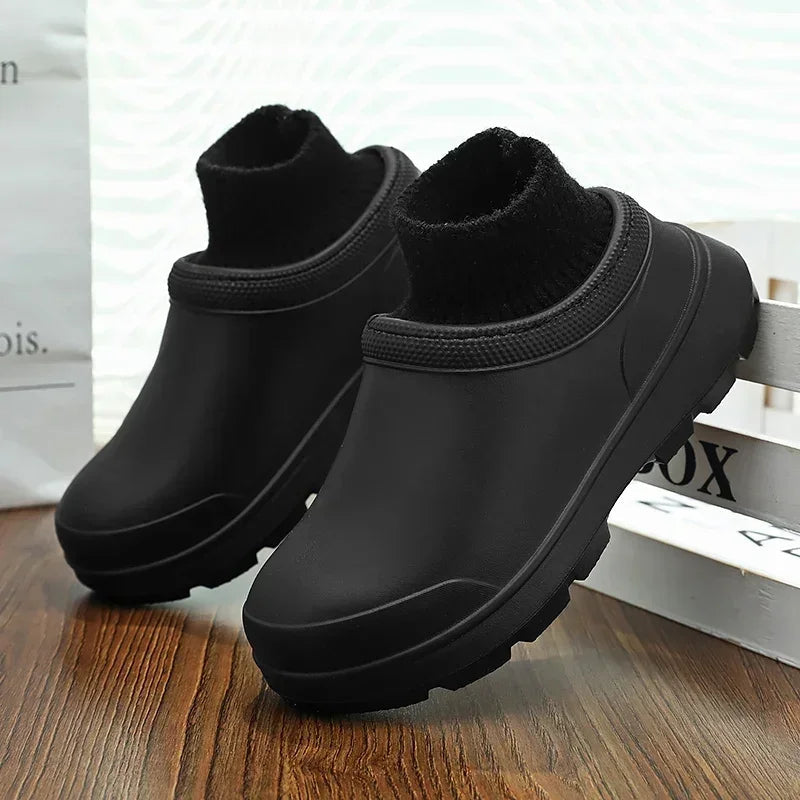 Sue - Sabots Style chaussettes