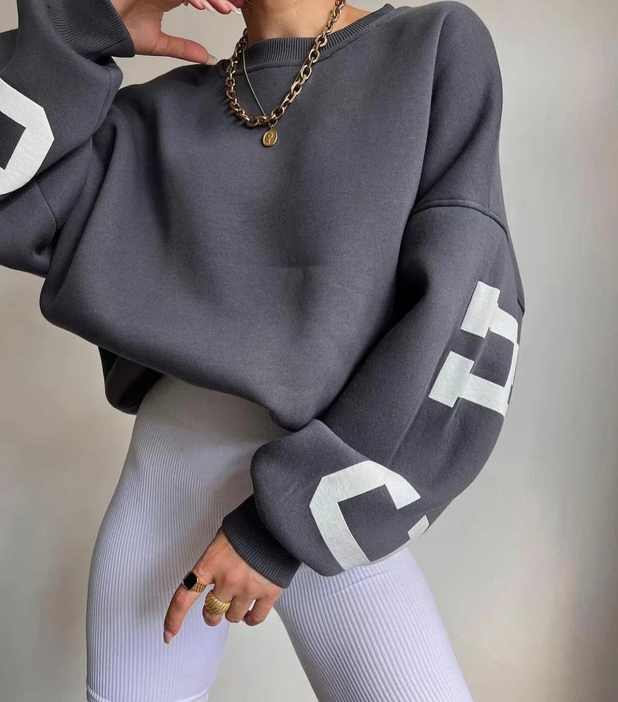 Jania - Sweatshirt Chicago
