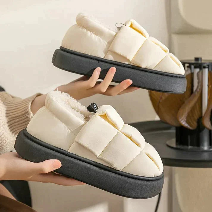 Jade - Chaussons Confortables pour la Maison