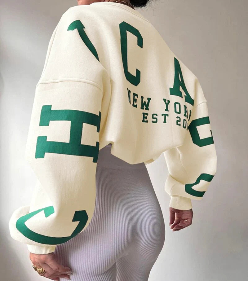 Jania - Sweatshirt Chicago