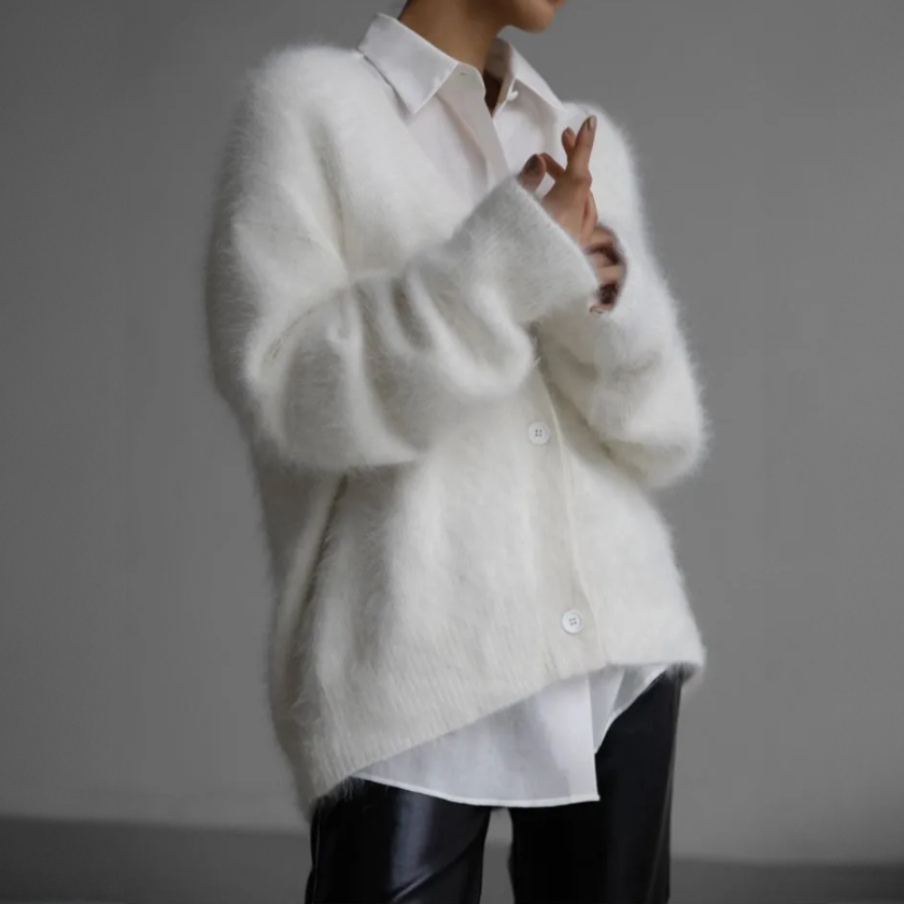 Matilda – Cardigan Élégant
